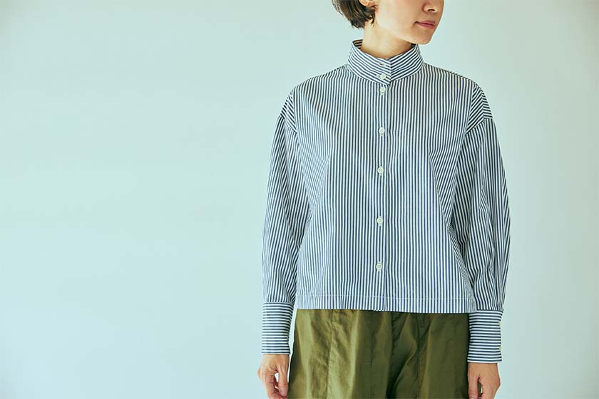 【中川政七商店 渋谷店】岡山・児島のカジュアルウェアブランド「SETTO」